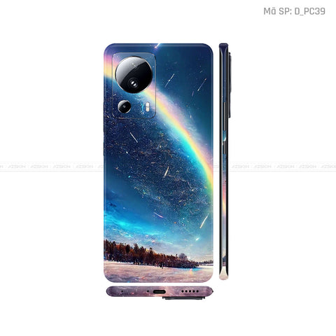 Dán Skin Xiaomi 13 Series Hình Phong Cảnh | D_PC39