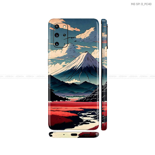 Dán Skin Galaxy S20 Series Hình Phong Cảnh | D_PC40
