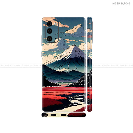 Dán Skin Galaxy Note 20 Series Hình Phong Cảnh | D_PC40