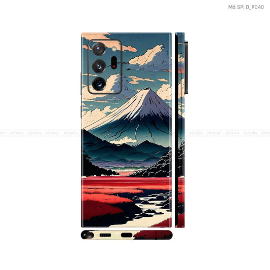 Dán Skin Galaxy Note 20 Series Hình Phong Cảnh | D_PC40