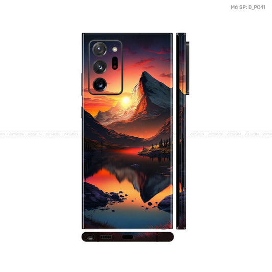 Dán Skin Galaxy Note 20 Series Hình Phong Cảnh | D_PC41