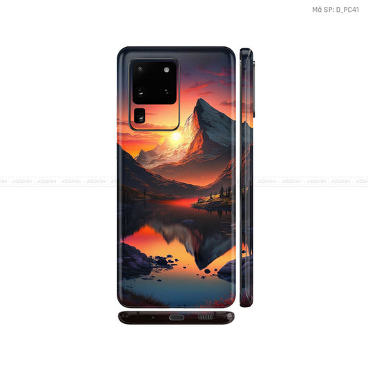 Dán Skin Galaxy S20 Series Hình Phong Cảnh | D_PC41