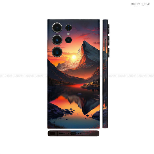 Dán Skin Samsung Galaxy S24 Series Chủ Đề Phong Cảnh| D_PC41