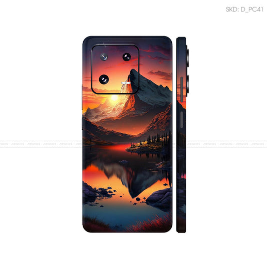 Dán Skin Điện Thoại Xiaomi 14 Series Hình Phong Cảnh | D_PC41