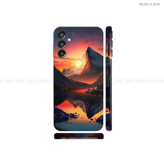 Dán Skin Samsung A Series Hình Phong Cảnh | D_PC41
