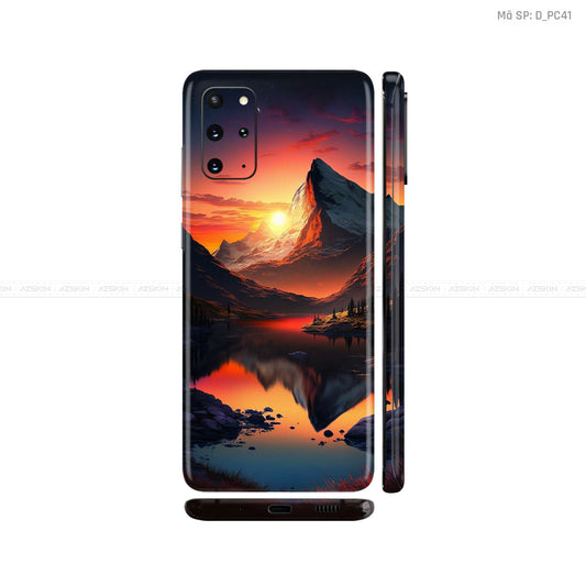 Dán Skin Galaxy S20 Series Hình Phong Cảnh | D_PC41