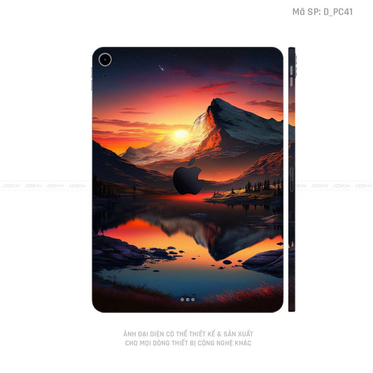 Dán Skin IPad Mini Series Hình Phong Cảnh | D_PC41