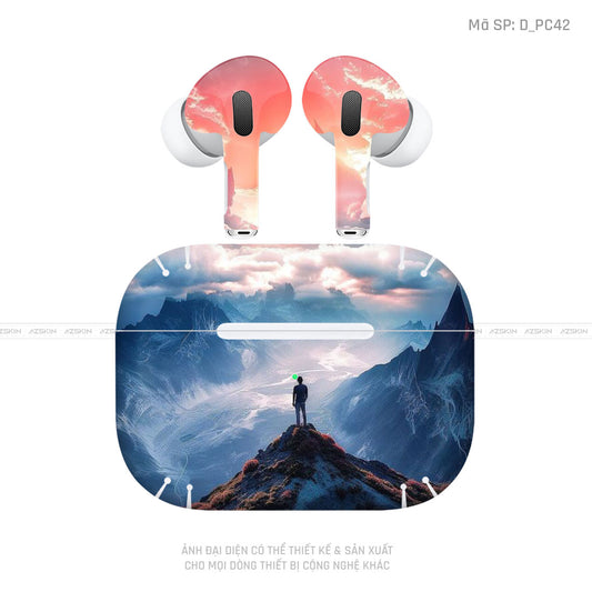 Dán Skin Airpod 3 Hình Phong Cảnh | D_PC42
