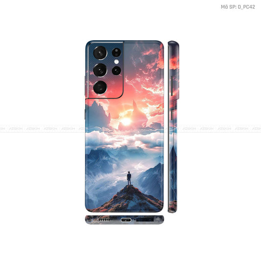 Dán Skin Galaxy S21 Series Hình Phong Cảnh | D_PC42