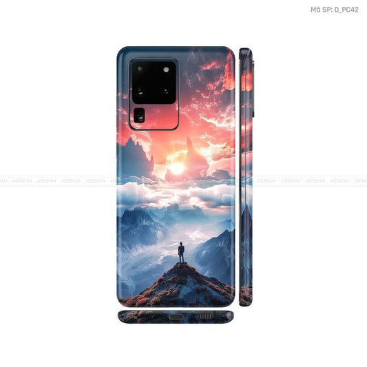 Dán Skin Galaxy S20 Series Hình Phong Cảnh | D_PC42