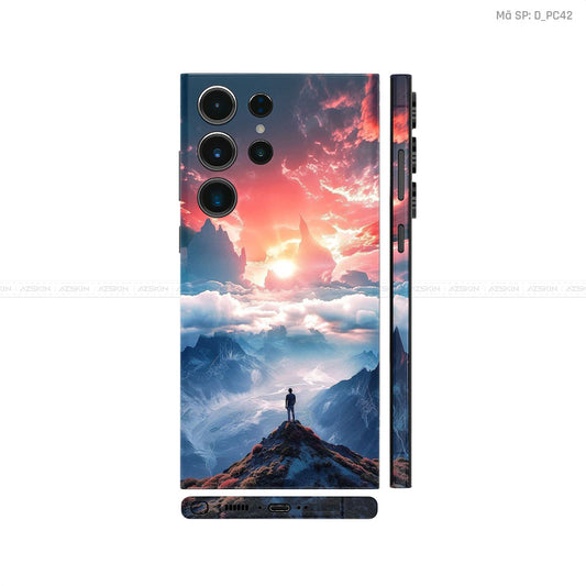 Dán Skin Samsung Galaxy S24 Series Chủ Đề Phong Cảnh| D_PC42