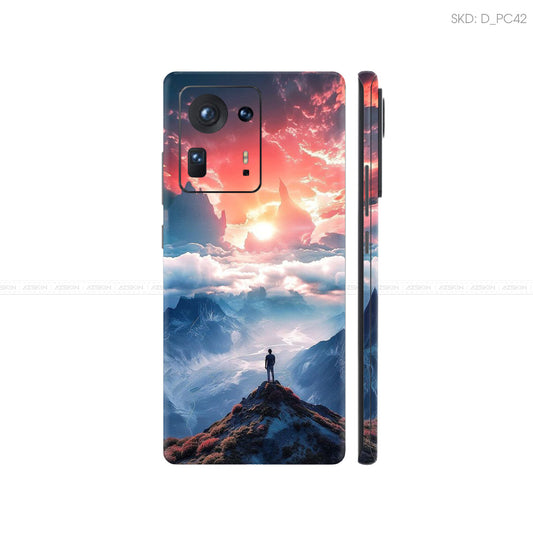 Dán Skin Điện Thoại Xiaomi Mi Mix Series Hình Phong Cảnh | D_PC42