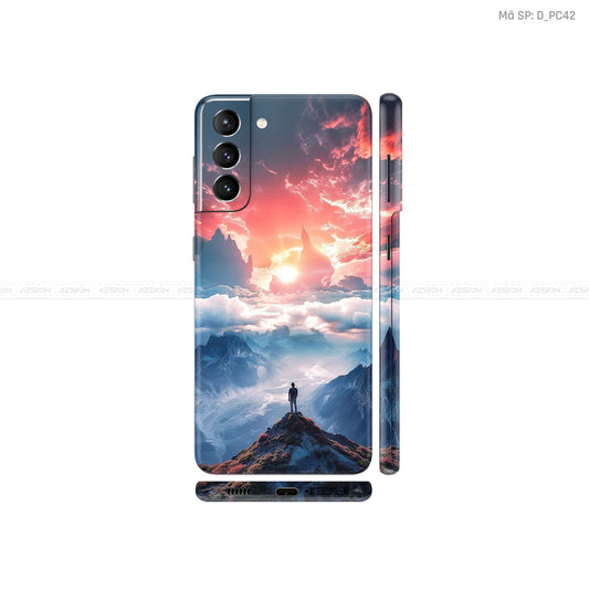 Dán Skin Galaxy S21 Series Hình Phong Cảnh | D_PC42