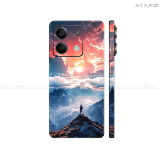 Dán Skin Điện Thoại Xiaomi Redmi 13 Series Hình Phong Cảnh | D_PC42
