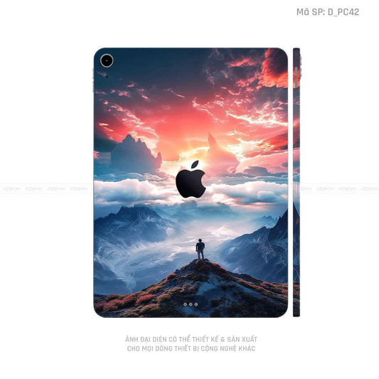 Dán Skin IPad Mini Series Hình Phong Cảnh | D_PC42