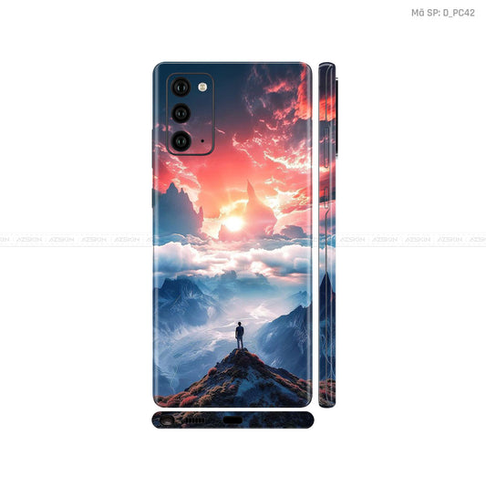 Dán Skin Galaxy Note 20 Series Hình Phong Cảnh | D_PC42