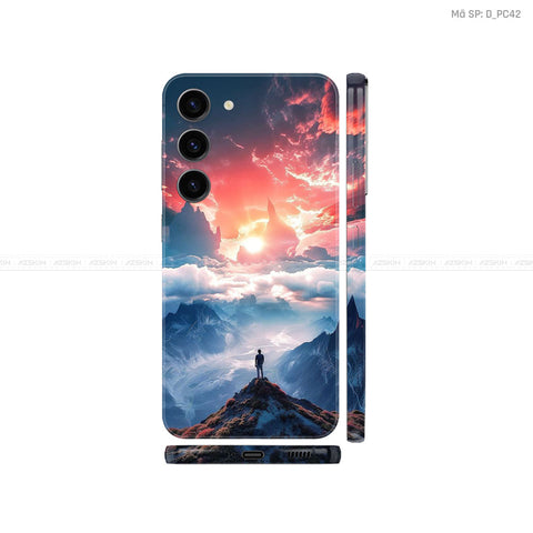 Dán Skin Samsung Galaxy S24 Series Chủ Đề Phong Cảnh| D_PC42