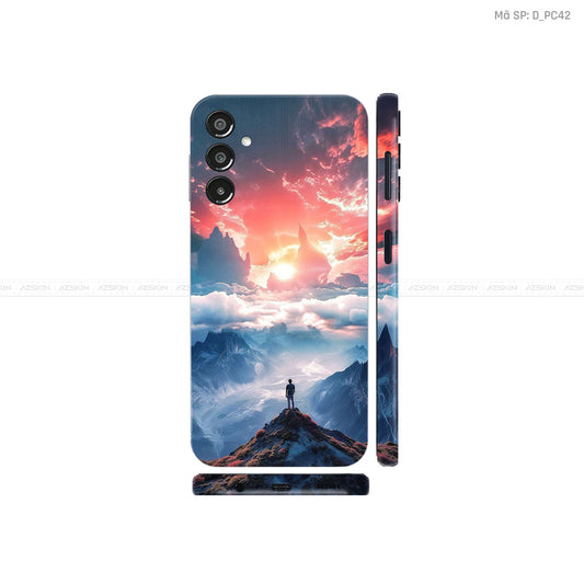 Dán Skin Samsung A Series Hình Phong Cảnh | D_PC42
