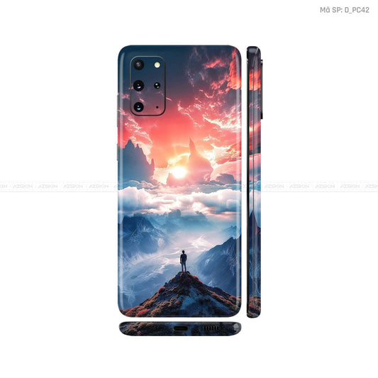 Dán Skin Galaxy S20 Series Hình Phong Cảnh | D_PC42