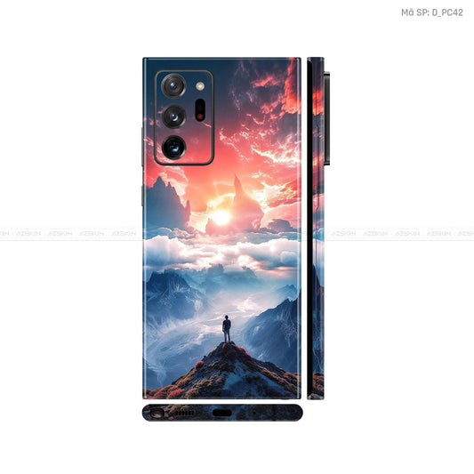 Dán Skin Galaxy Note 20 Series Hình Phong Cảnh | D_PC42