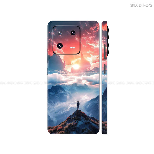 Dán Skin Điện Thoại Xiaomi 14 Series Hình Phong Cảnh | D_PC42