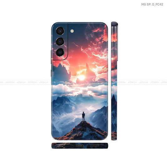 Dán Skin Galaxy S22 Series Hình Phong Cảnh | D_PC42