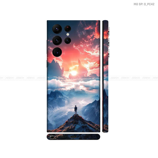 Dán Skin Galaxy S22 Series Hình Phong Cảnh | D_PC42