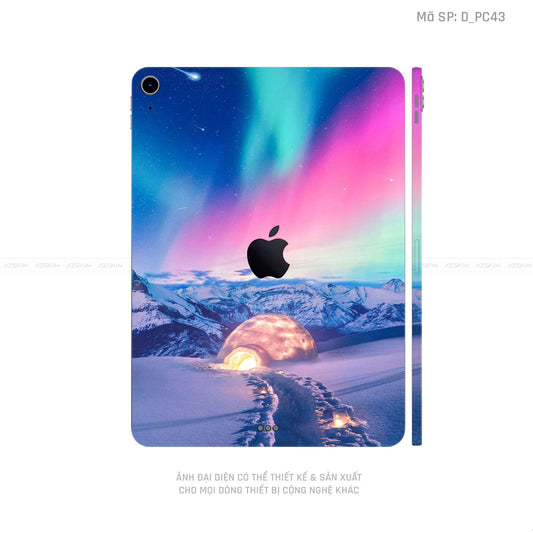 Dán Skin IPad Mini Series Hình Phong Cảnh | D_PC43