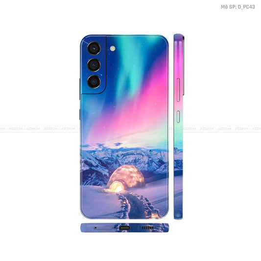 Dán Skin Galaxy S22 Series Hình Phong Cảnh | D_PC43