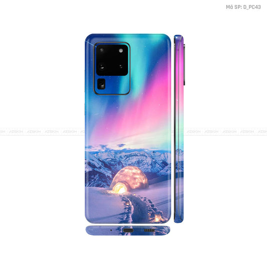 Dán Skin Galaxy S20 Series Hình Phong Cảnh | D_PC43