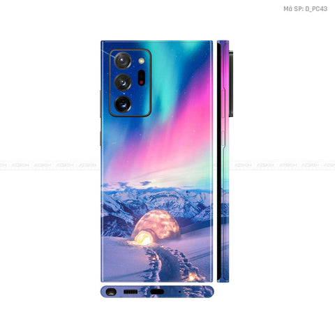 Dán Skin Galaxy Note 20 Series Hình Phong Cảnh | D_PC43