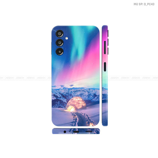 Dán Skin Samsung A Series Hình Phong Cảnh | D_PC43