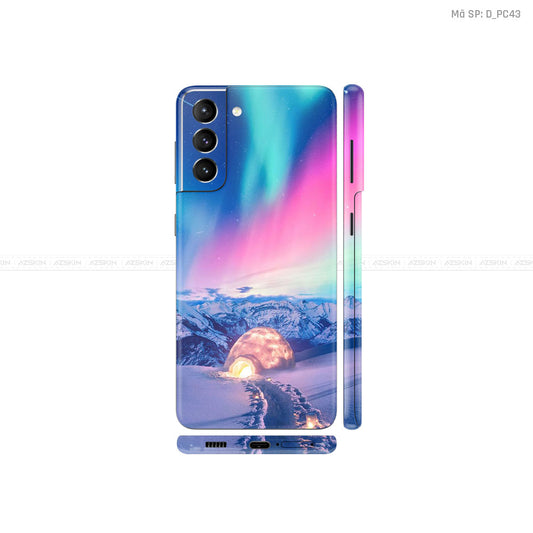 Dán Skin Galaxy S21 Series Hình Phong Cảnh | D_PC43
