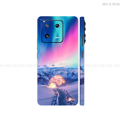 Dán Skin Điện Thoại Xiaomi 14 Series Hình Phong Cảnh | D_PC43