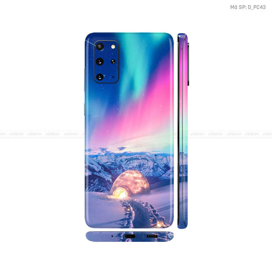 Dán Skin Galaxy S20 Series Hình Phong Cảnh | D_PC43