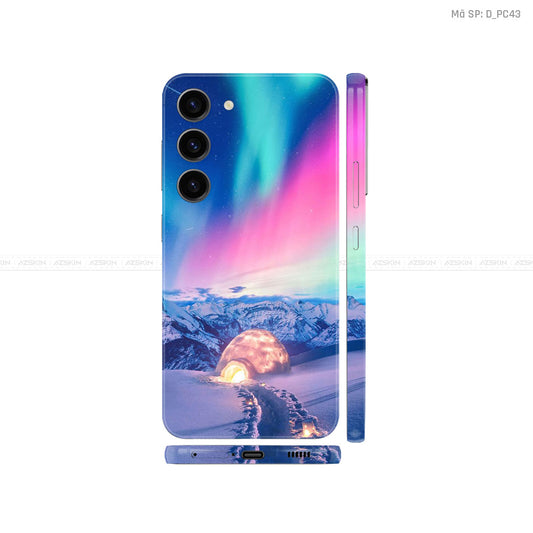 Dán Skin Samsung Galaxy S24 Series Chủ Đề Phong Cảnh| D_PC43