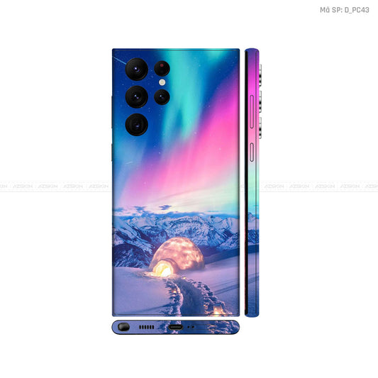 Dán Skin Galaxy S22 Series Hình Phong Cảnh | D_PC43
