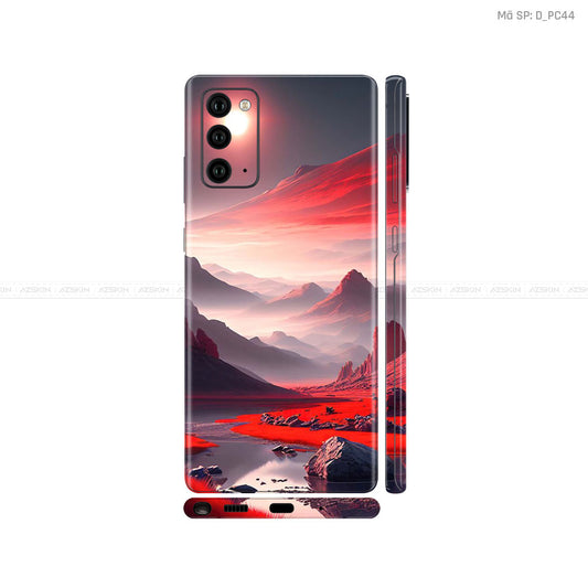 Dán Skin Galaxy Note 20 Series Hình Phong Cảnh | D_PC44