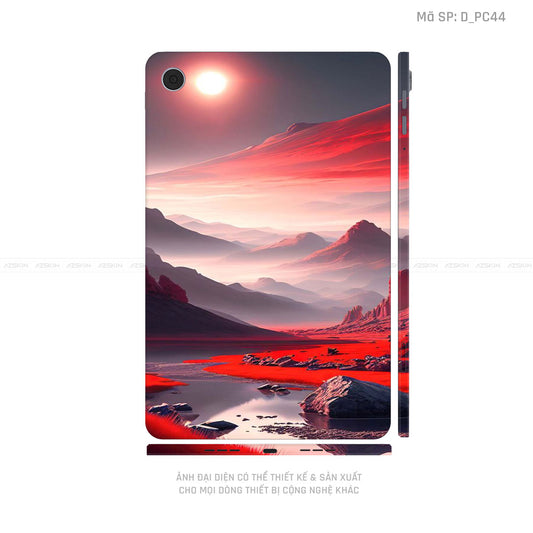 Dán Skin Máy Tính Bảng Oppo Pad Series Hình Phong Cảnh | D_PC44