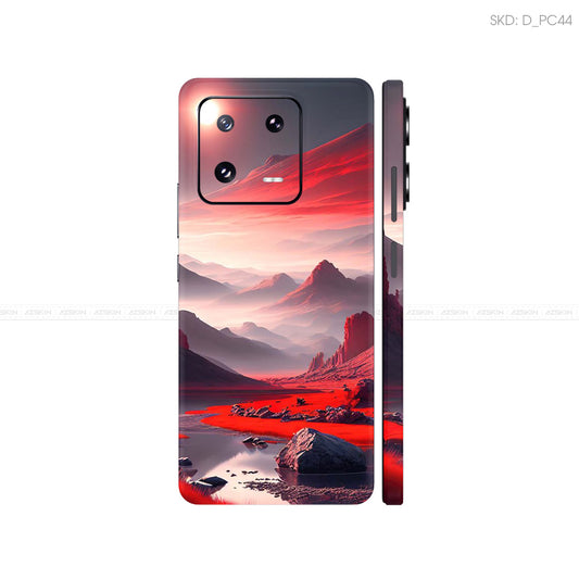 Dán Skin Điện Thoại Xiaomi 14 Series Hình Phong Cảnh | D_PC44