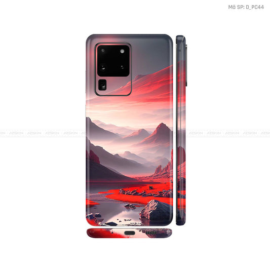 Dán Skin Galaxy S20 Series Hình Phong Cảnh | D_PC44