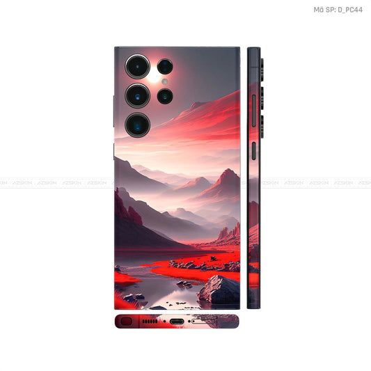Dán Skin Samsung Galaxy S24 Series Chủ Đề Phong Cảnh| D_PC44