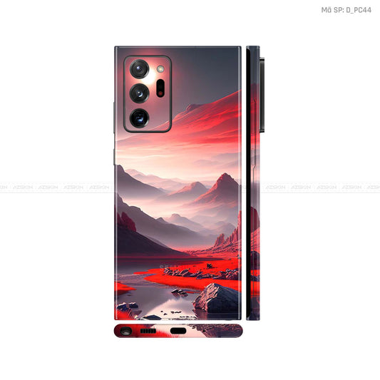 Dán Skin Galaxy Note 20 Series Hình Phong Cảnh | D_PC44