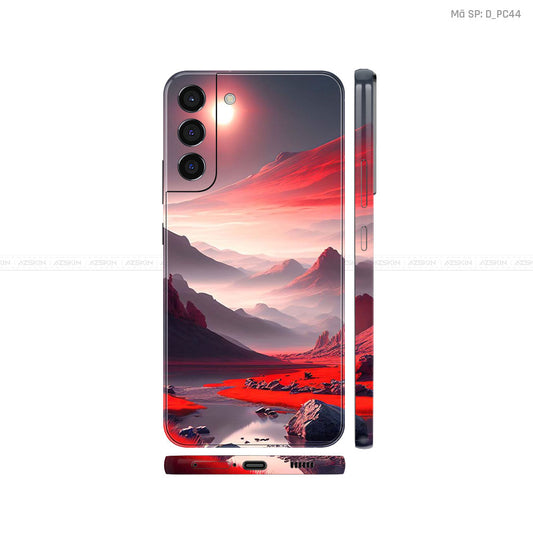Dán Skin Galaxy S22 Series Hình Phong Cảnh | D_PC44