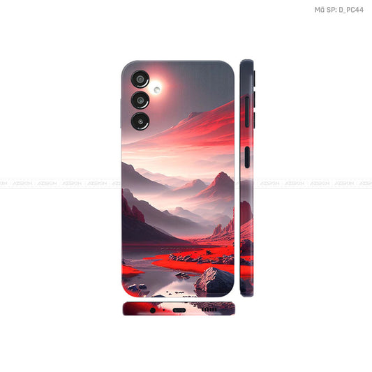 Dán Skin Samsung A Series Hình Phong Cảnh | D_PC44