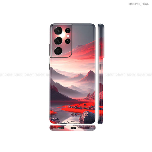 Dán Skin Galaxy S21 Series Hình Phong Cảnh | D_PC44