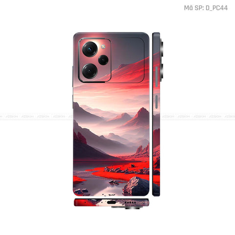 Dán Skin POCO Series Hình Phong Cảnh | D_PC44