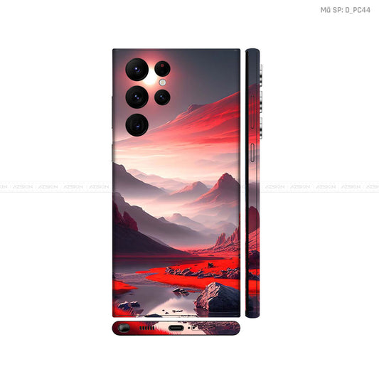 Dán Skin Galaxy S22 Series Hình Phong Cảnh | D_PC44
