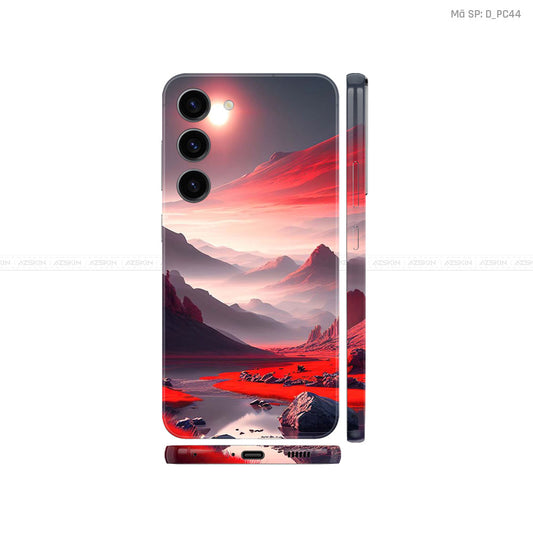 Dán Skin Samsung Galaxy S24 Series Chủ Đề Phong Cảnh| D_PC44