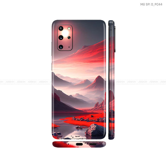 Dán Skin Galaxy S20 Series Hình Phong Cảnh | D_PC44